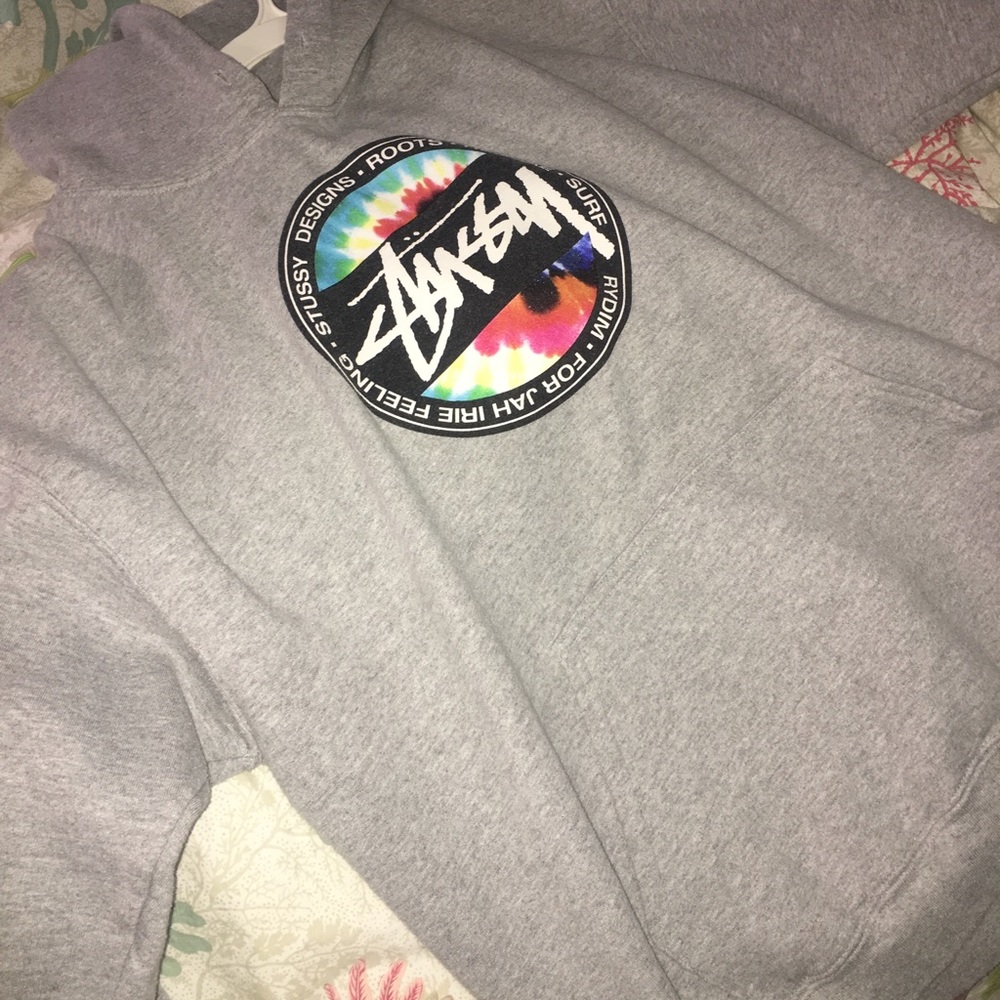 Stussy hoodie